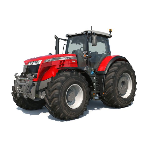 MF 8700 S